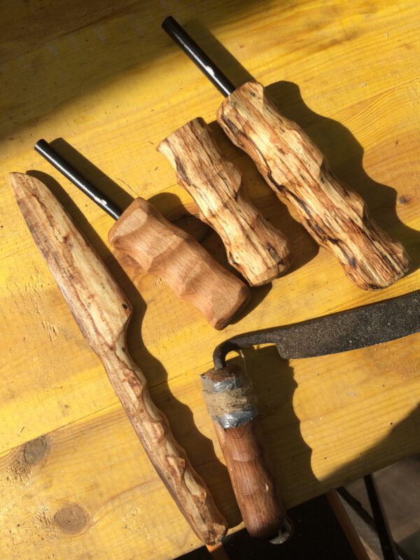 Handwerk Schnitzen