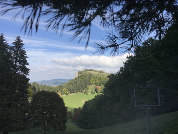 Lochenstein // Hausen am Tann