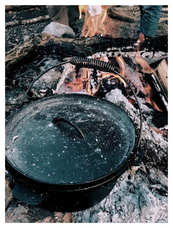 Abenteuer Lagerfeuer Johannes Reiner
